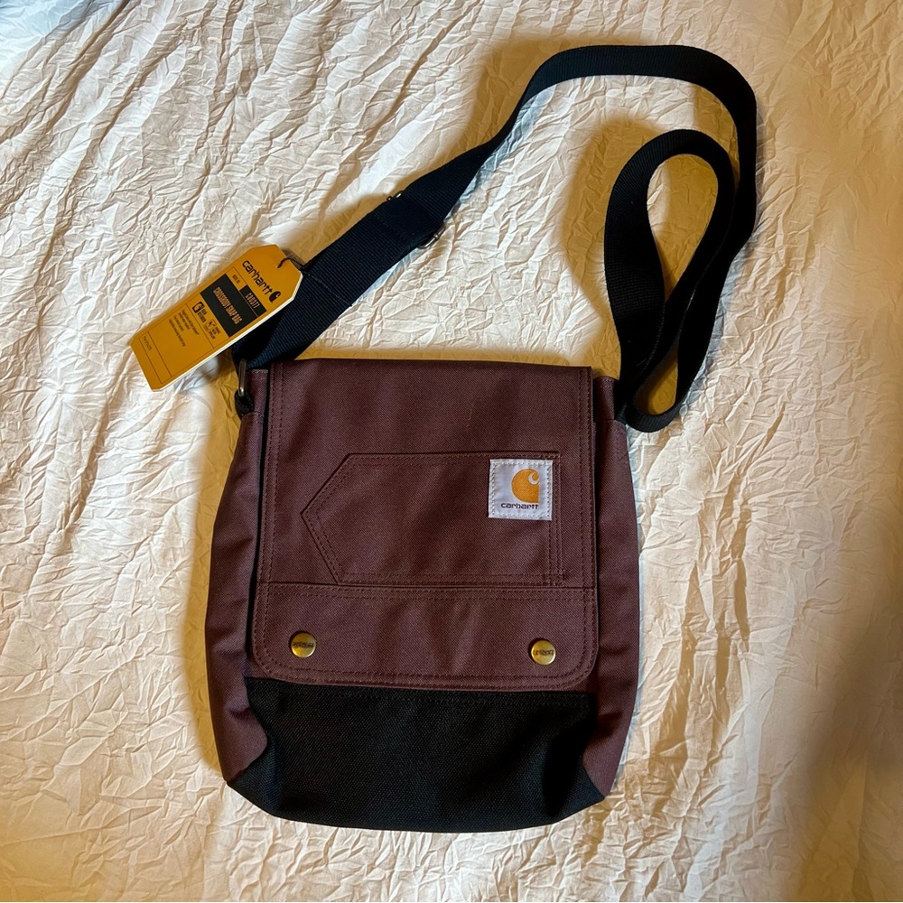 Carhartt Cross Body Snap Bag STYLE #B0000513
